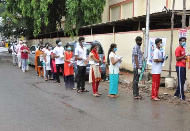 india neet exam students 